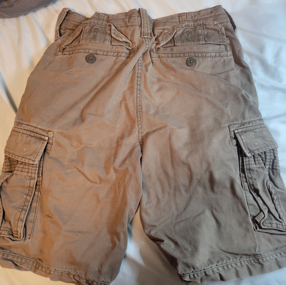 Cremieu men's shorts - Picture 2 of 2